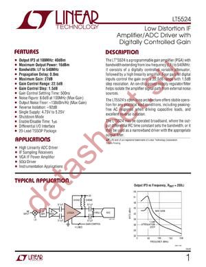 GMINI800 datasheet  