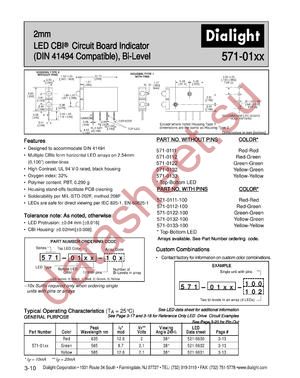 5710112100 datasheet  