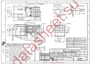 58360-101TLF datasheet  