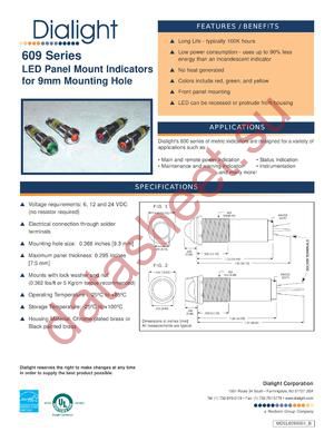 6092122140 datasheet  