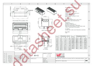 62401621622 datasheet  