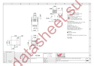 634108149921 datasheet  