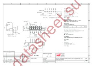 64902221022 datasheet  