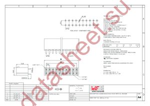 64902221122 datasheet  