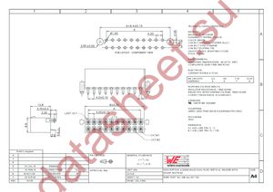 649022221732 datasheet  