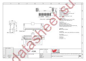 665304124022 datasheet  