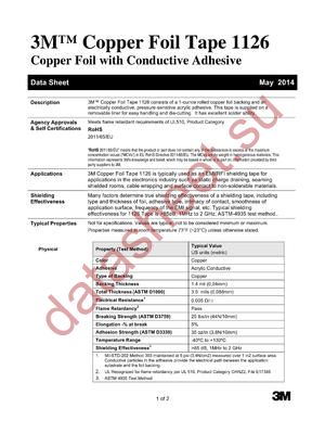 5-1126-1-4R datasheet  