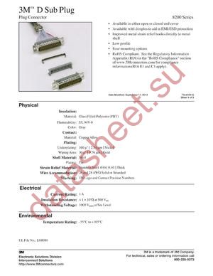 DA-59-20BA datasheet  