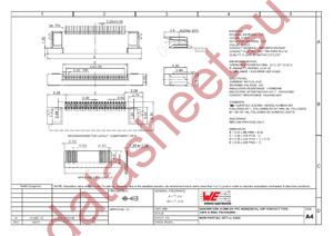 68714014022 datasheet  