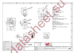 694101308002 datasheet  