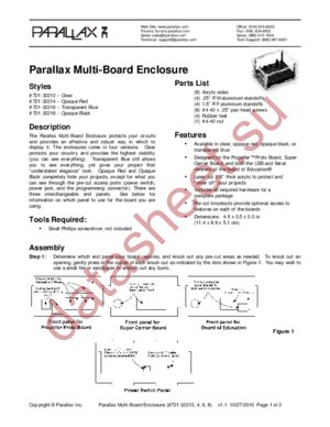 721-32212 datasheet  