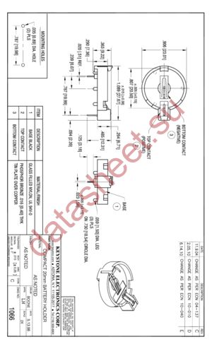 723-10/63 datasheet  