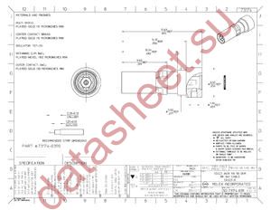 0734151062 datasheet  