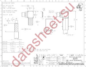 0734151122 datasheet  