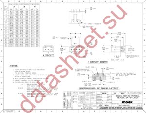 0740990005 datasheet  