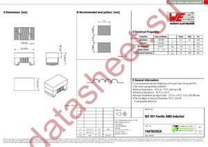 744760382A datasheet  