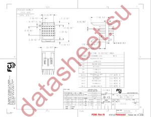 74741-185LF datasheet  