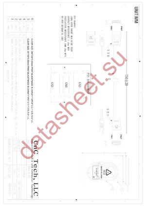 760-10010-00075 datasheet  