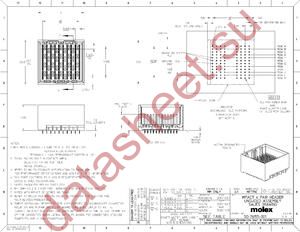 0761550603 datasheet  