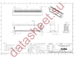 0781271369 datasheet  