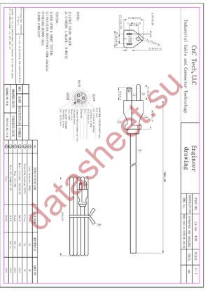 800-1801-0-SVT0-BL-00150 datasheet  