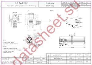 800-1803-0-SJT0-BL-00200 datasheet  