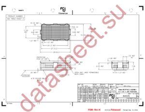 84535-291LF datasheet  