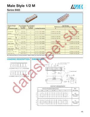 09281206923 datasheet  