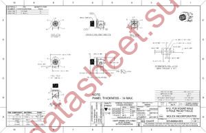 0848649002 datasheet  