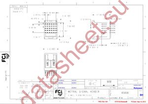 85838-179LF datasheet  