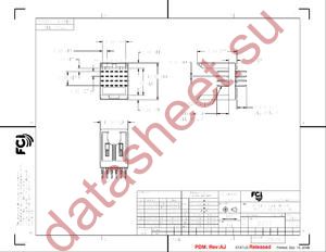 88921-167LF datasheet  