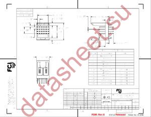 88951-161PLF datasheet  