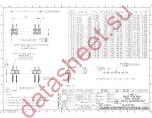 0901210766 datasheet  