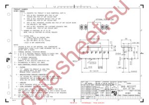 91601-411LF datasheet  