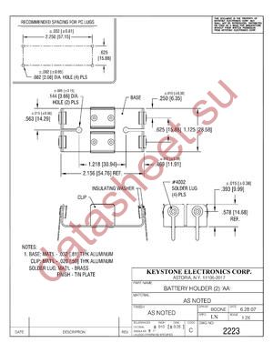 961X datasheet  