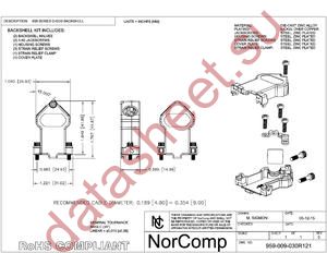 959-009-030R121 datasheet  