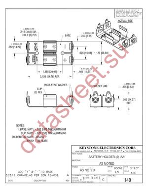 LTL2V3RU3K datasheet  