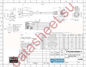 A-PC2304-050027-1 datasheet  