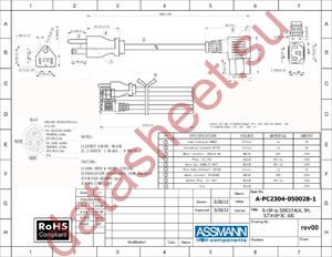 A-PC2304-050028-1 datasheet  