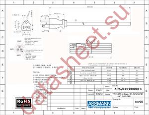 A-PC2314-030030-1 datasheet  