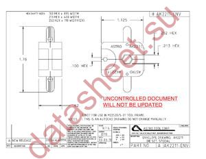 AK2211 datasheet  