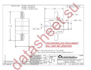 AK2214 datasheet  