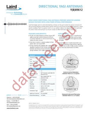 GPSS149DM0-001 datasheet  