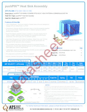 ATS-03H-199-C1-R0 datasheet  