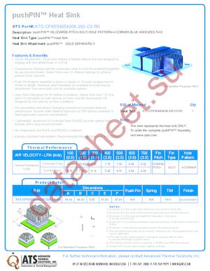 ATS-CPX054054006-202-C3-R0 datasheet  