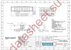 AWHW-10G-SMD-200 datasheet  