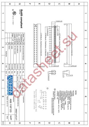 AWLP-30/3.2-T datasheet  