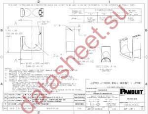 JP4W-X2 datasheet  