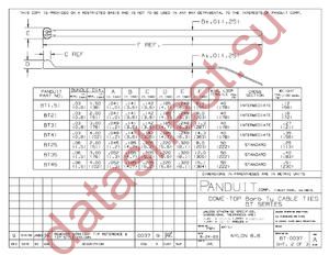 BT3S-M300 datasheet  