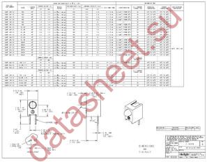 5530711500F datasheet  